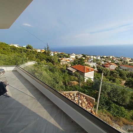 Ionian Pearl Apartamento Dhërmi Exterior foto