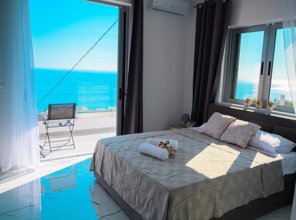 Ionian Pearl Apartamento Dhërmi Exterior foto