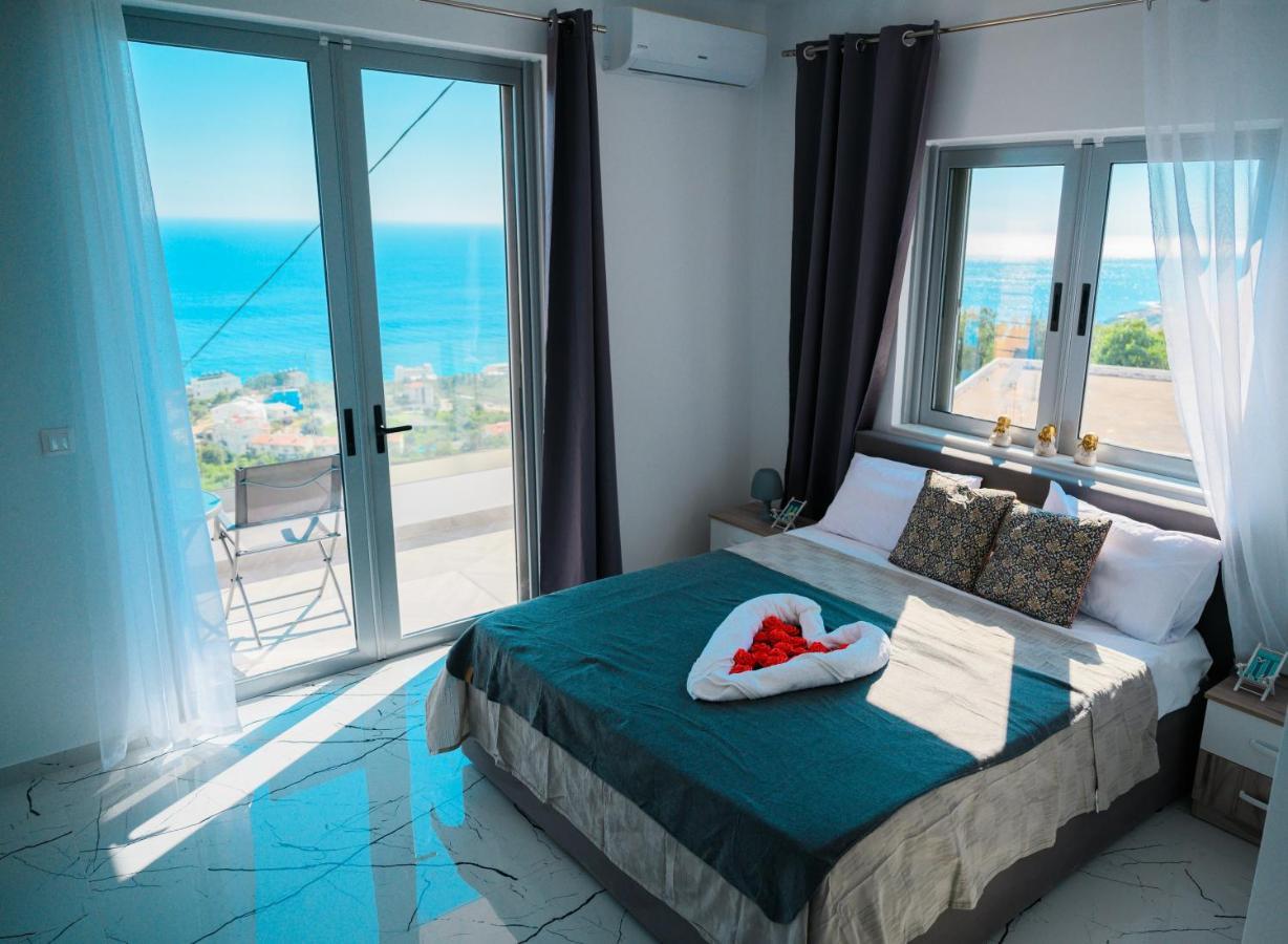 Ionian Pearl Apartamento Dhërmi Exterior foto