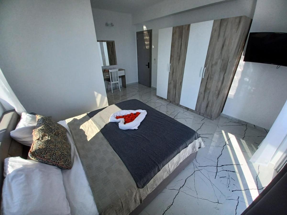 Ionian Pearl Apartamento Dhërmi Exterior foto