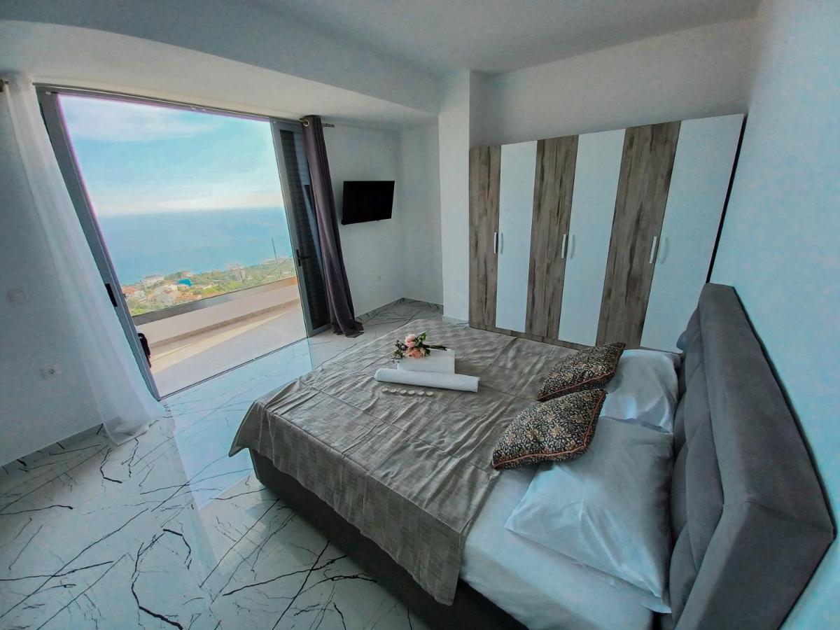 Ionian Pearl Apartamento Dhërmi Exterior foto