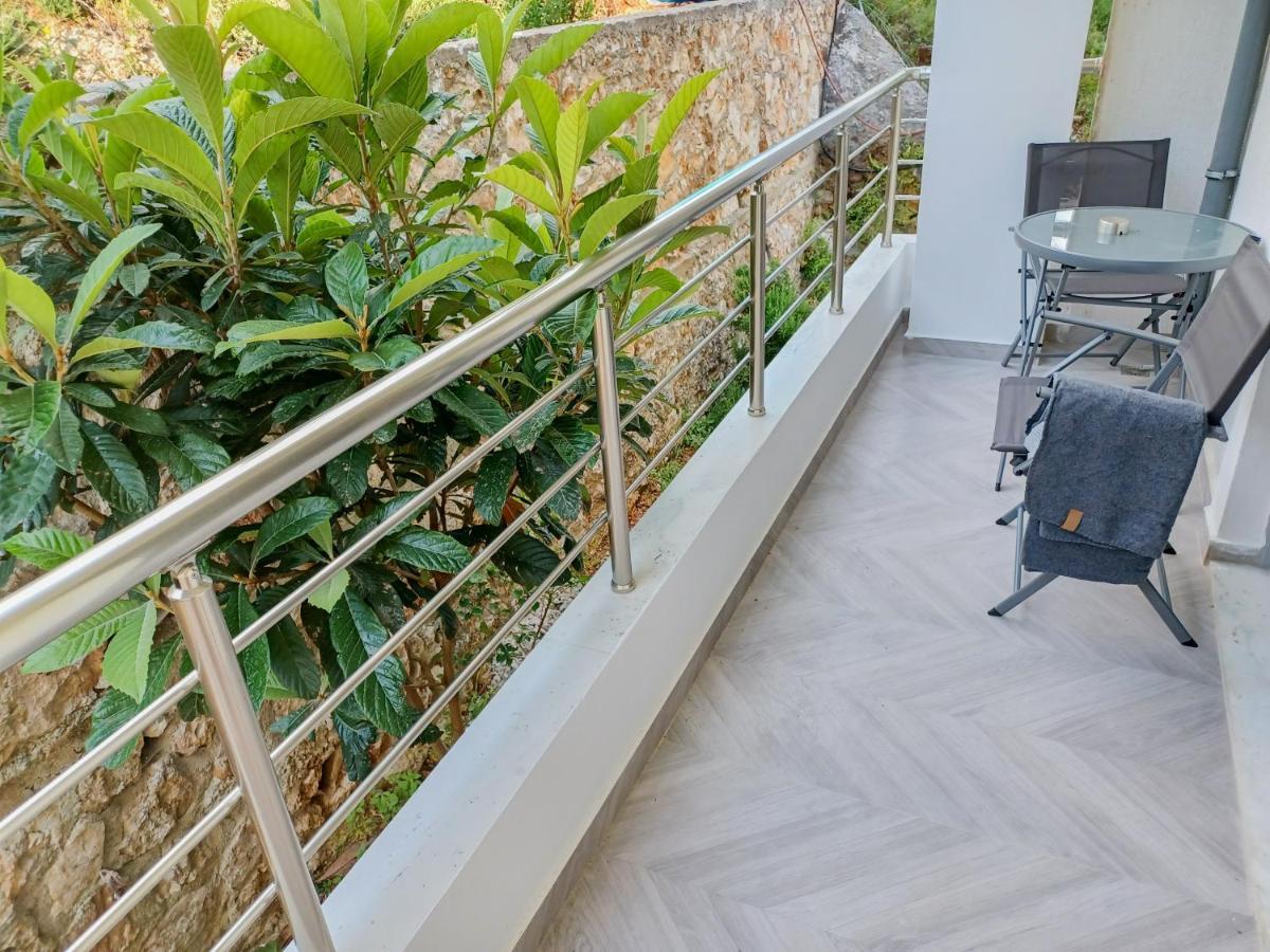 Ionian Pearl Apartamento Dhërmi Exterior foto