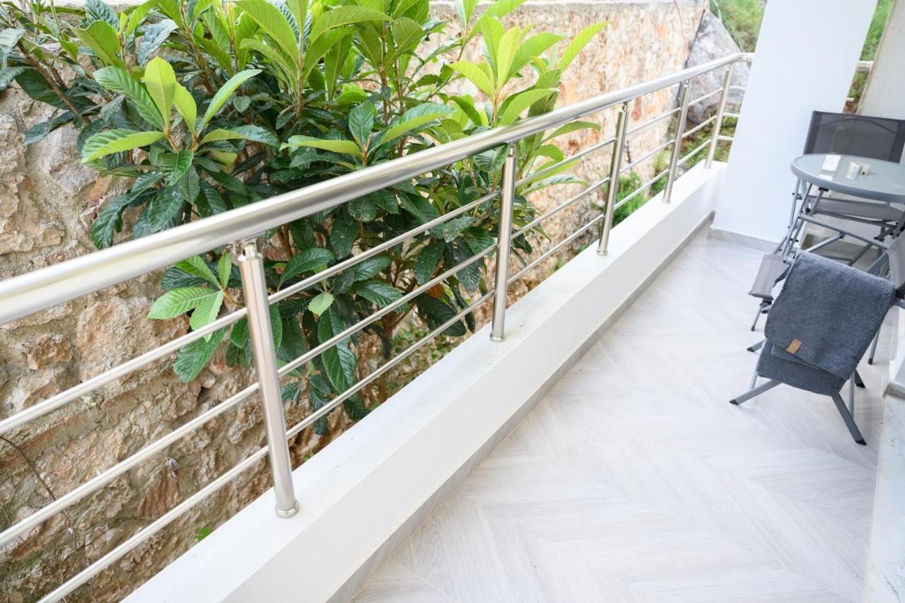 Ionian Pearl Apartamento Dhërmi Exterior foto