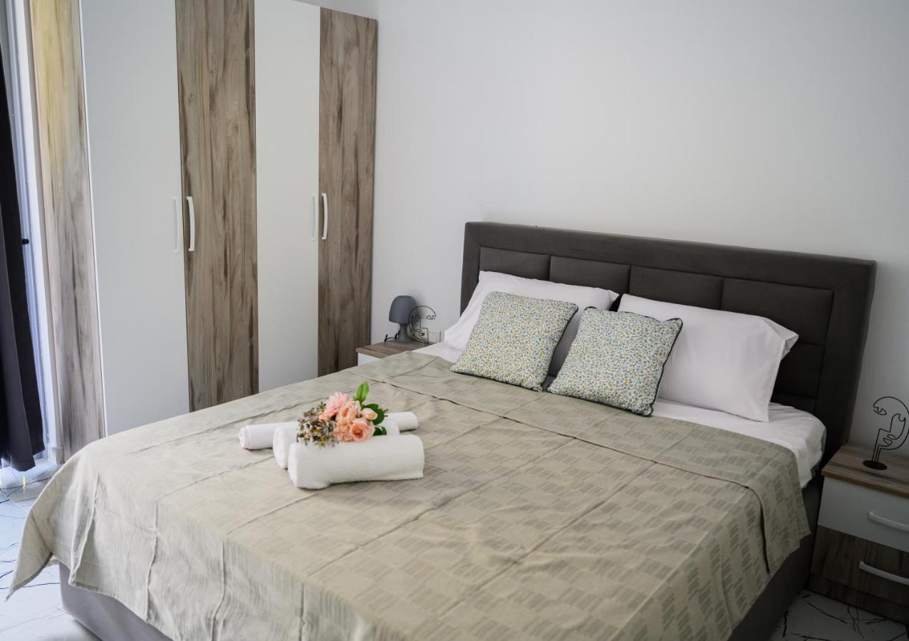 Ionian Pearl Apartamento Dhërmi Exterior foto