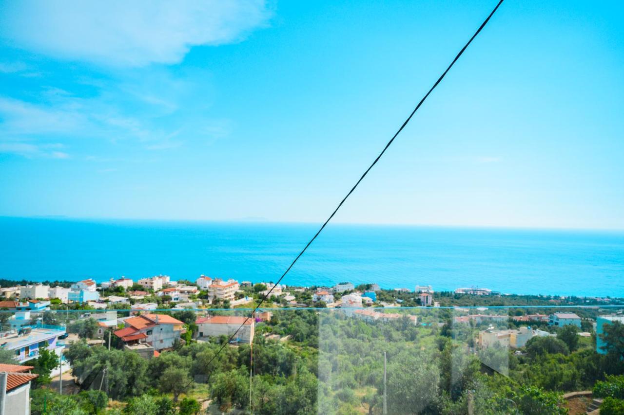 Ionian Pearl Apartamento Dhërmi Exterior foto