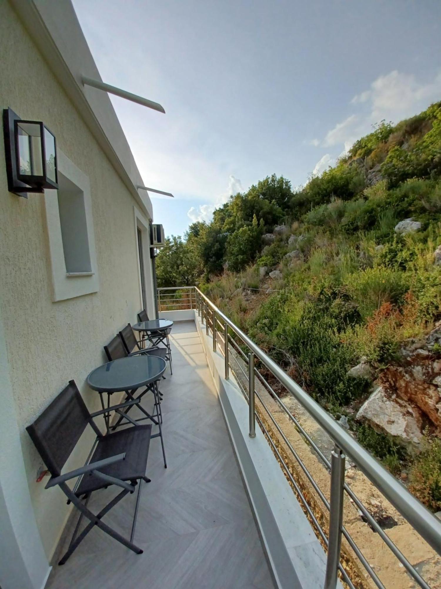 Ionian Pearl Apartamento Dhërmi Exterior foto