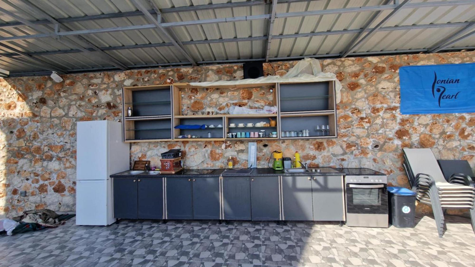 Ionian Pearl Apartamento Dhërmi Exterior foto