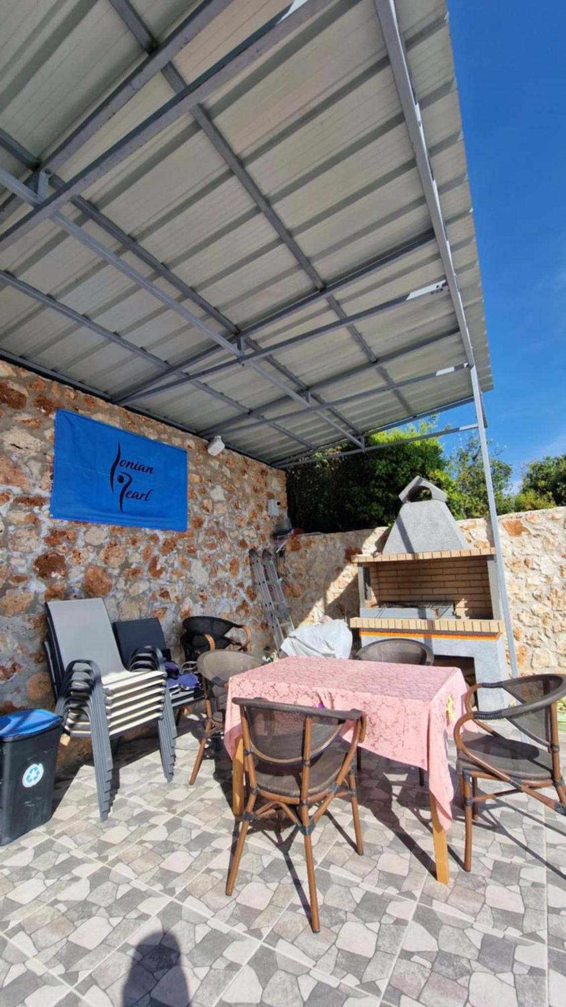 Ionian Pearl Apartamento Dhërmi Exterior foto