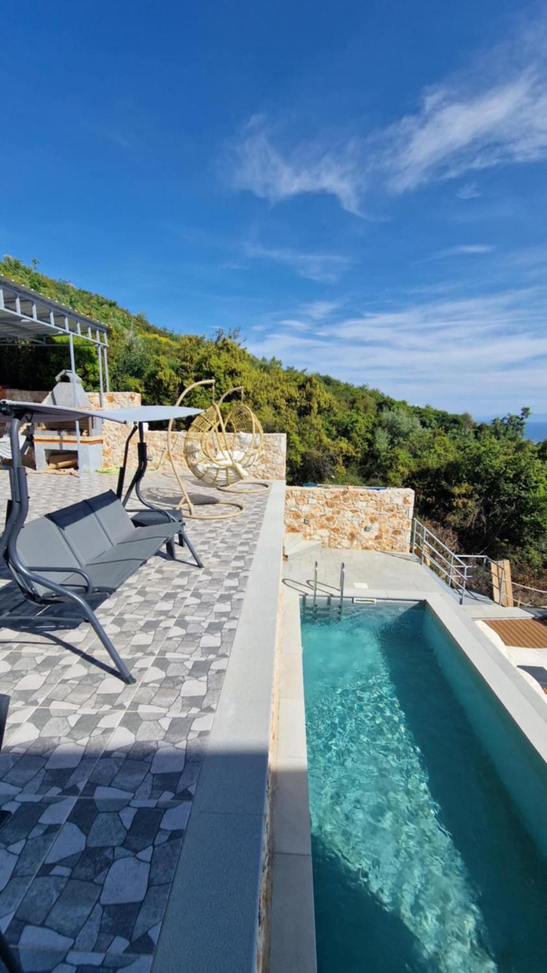Ionian Pearl Apartamento Dhërmi Exterior foto