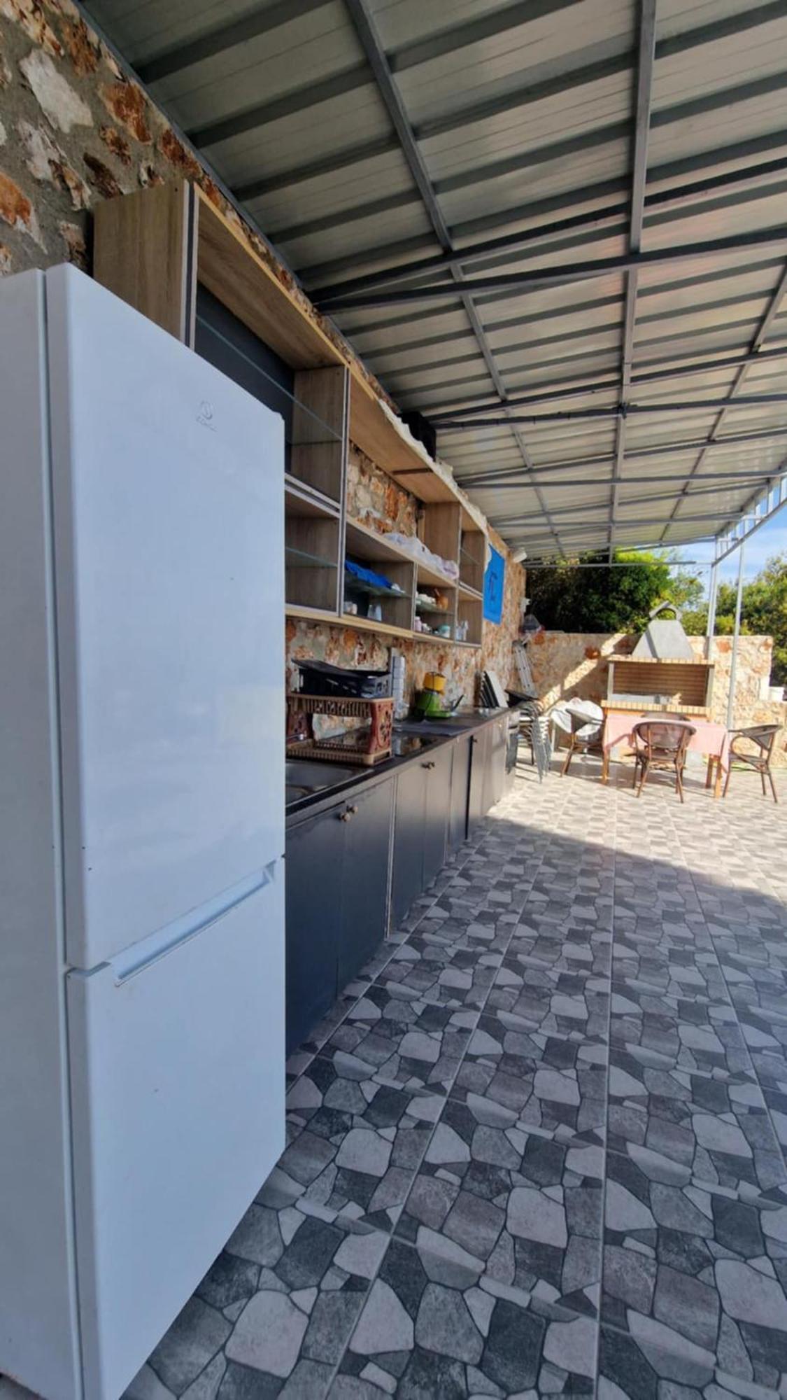 Ionian Pearl Apartamento Dhërmi Exterior foto