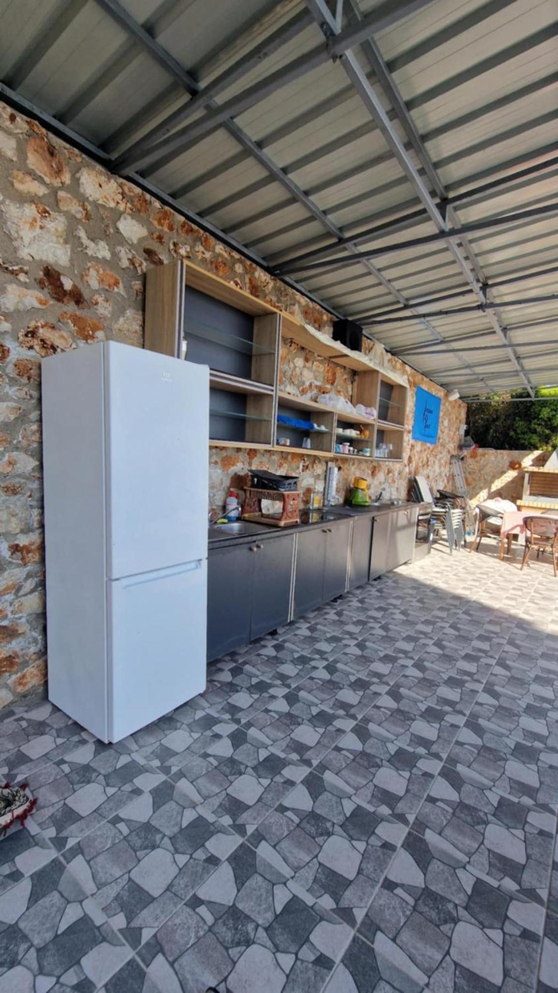Ionian Pearl Apartamento Dhërmi Exterior foto