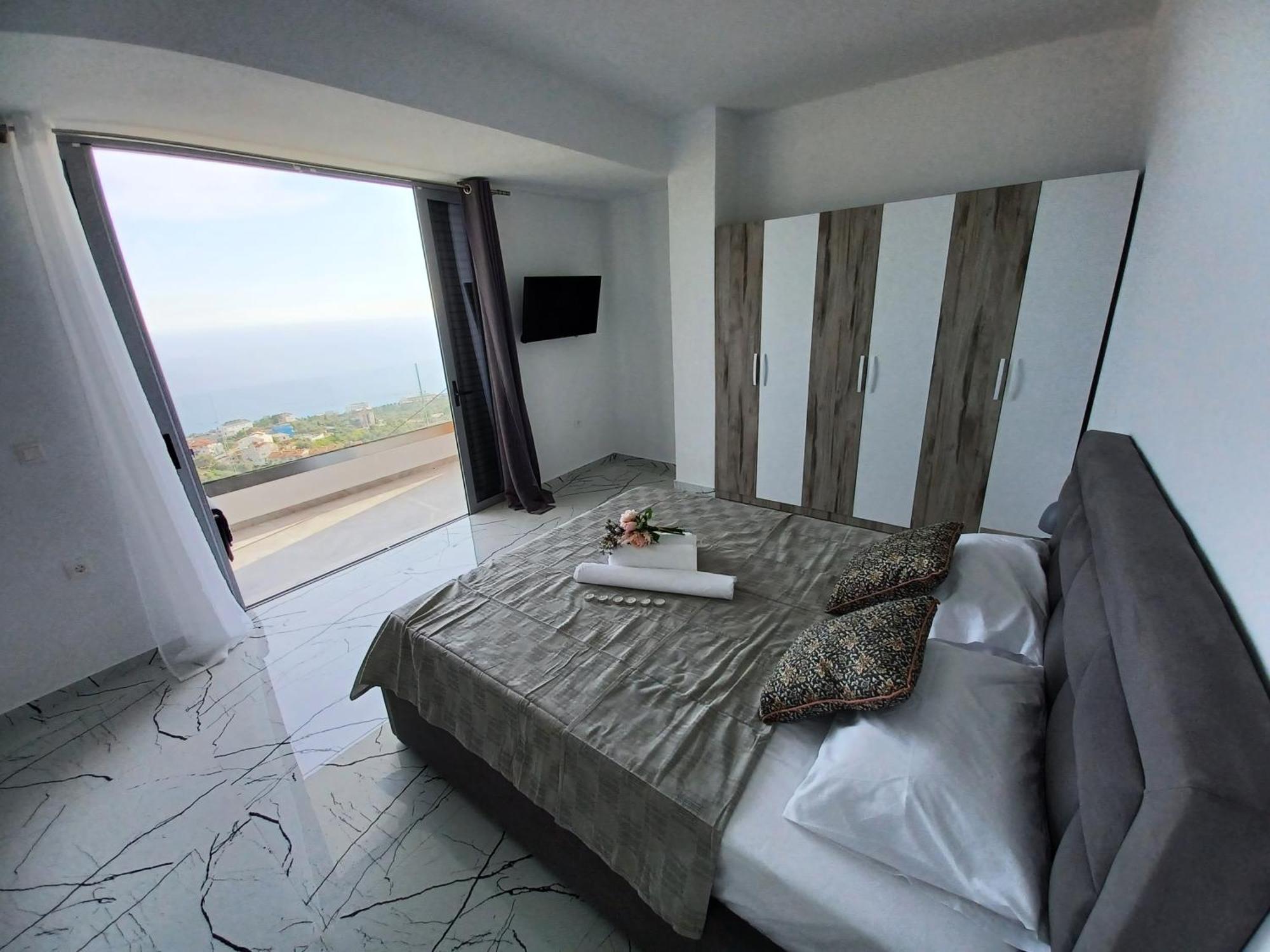Ionian Pearl Apartamento Dhërmi Exterior foto