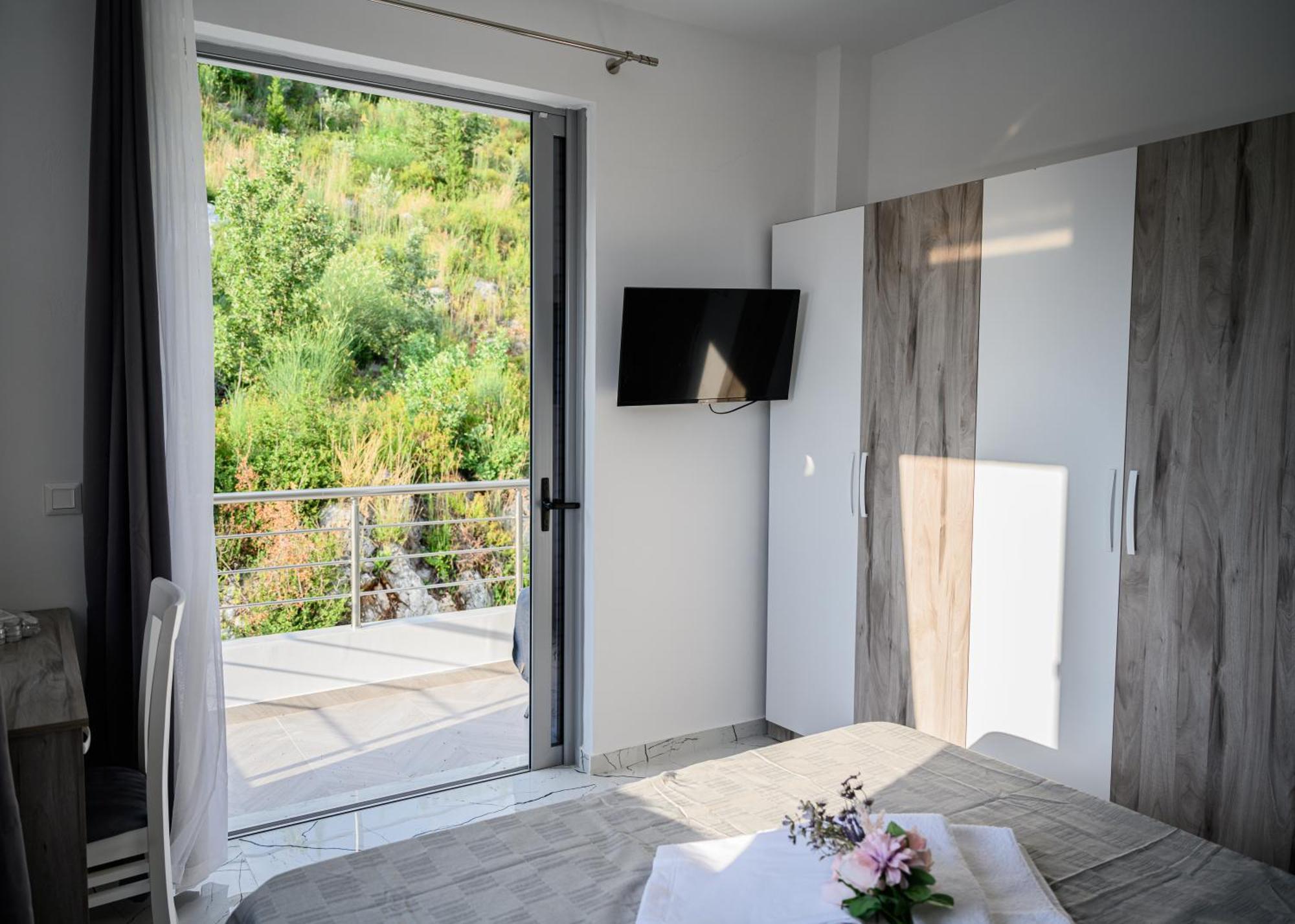Ionian Pearl Apartamento Dhërmi Exterior foto