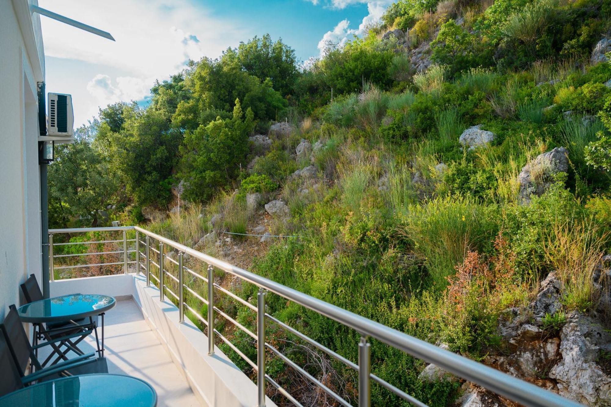 Ionian Pearl Apartamento Dhërmi Exterior foto