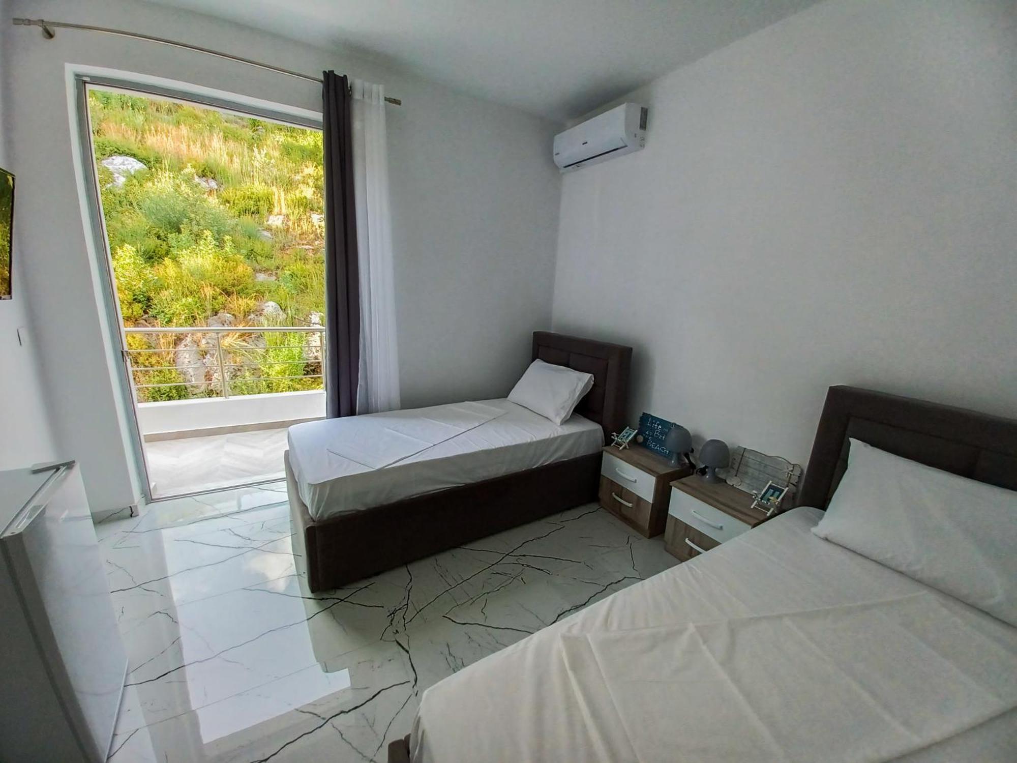 Ionian Pearl Apartamento Dhërmi Exterior foto